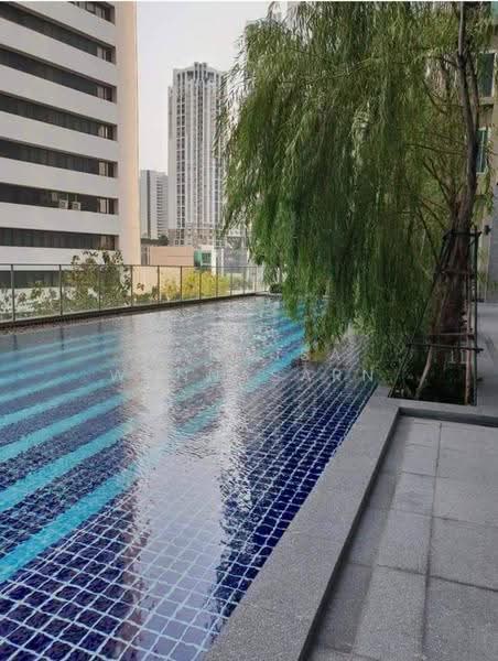 Noble Revolve Ratchada 2, Bangkok, 70 Soi Ratchadaphisek 10, Ratchadaphisek Road, Huai Khwang, Bangkok, 2 Bedrooms, 40 sqm, Condo For Rent, by Wanwisa Wannasarn, 500639235 - DDproperty.com