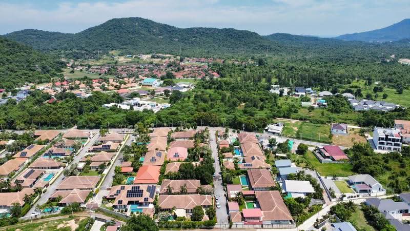 Orchid Palm Homes 3, Prachuap Khiri Khan, Thap Tai, Hua Hin, Prachuap Khiri Khan, 3 Bedrooms, 190 sqm, Villa For Sale, by Wanwisa Scopetta, 500639236 - DDproperty.com