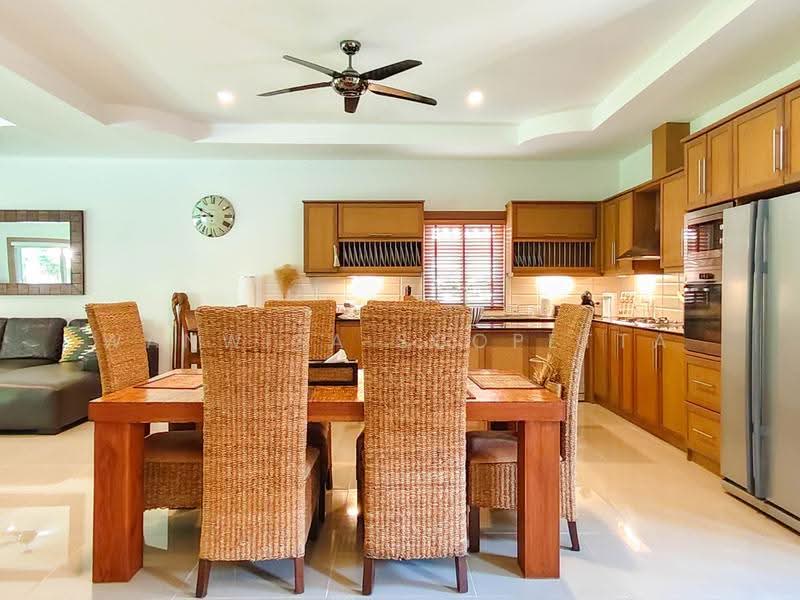 Orchid Palm Homes 3, Prachuap Khiri Khan, Thap Tai, Hua Hin, Prachuap Khiri Khan, 3 Bedrooms, 190 sqm, Villa For Sale, by Wanwisa Scopetta, 500639236 - DDproperty.com