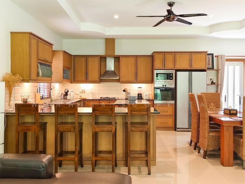 Orchid Palm Homes 3, Prachuap Khiri Khan, Thap Tai, Hua Hin, Prachuap Khiri Khan, 3 Bedrooms, 190 sqm, Villa For Sale, by Wanwisa Scopetta, 500639236 - DDproperty.com
