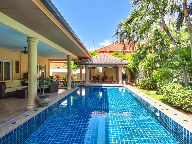 Orchid Palm Homes 3, Prachuap Khiri Khan, Thap Tai, Hua Hin, Prachuap Khiri Khan, 3 Bedrooms, 190 sqm, Villa For Sale, by Wanwisa Scopetta, 500639236 - DDproperty.com