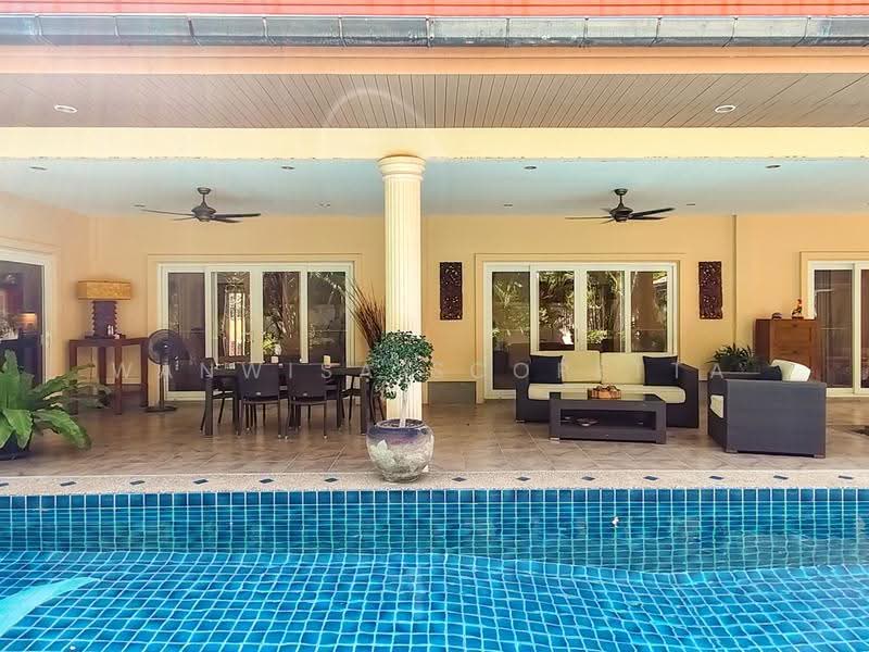 Orchid Palm Homes 3 : ออร์คิด ปาล์ม โฮม 3, ประจวบคีรีขันธ์, ทับใต้, หัวหิน, ประจวบคีรีขันธ์, 190 ตร.ม., วิลล่า ขาย, โดย Wanwisa Scopetta, 500639236 - DDproperty.com