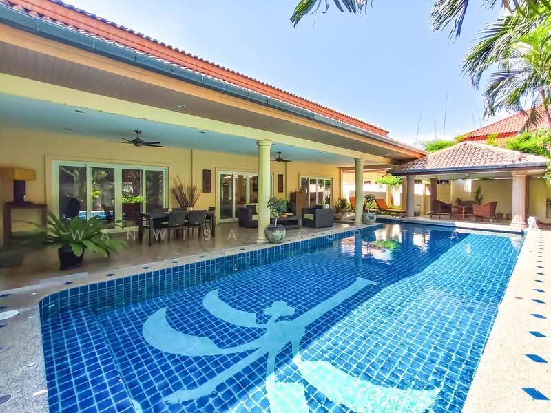 Orchid Palm Homes 3, Prachuap Khiri Khan, Thap Tai, Hua Hin, Prachuap Khiri Khan, 3 Bedrooms, 190 sqm, Villa For Sale, by Wanwisa Scopetta, 500639236 - DDproperty.com