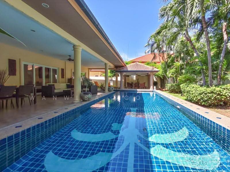 Orchid Palm Homes 3, Prachuap Khiri Khan, Thap Tai, Hua Hin, Prachuap Khiri Khan, 3 Bedrooms, 190 sqm, Villa For Sale, by Wanwisa Scopetta, 500639236 - DDproperty.com