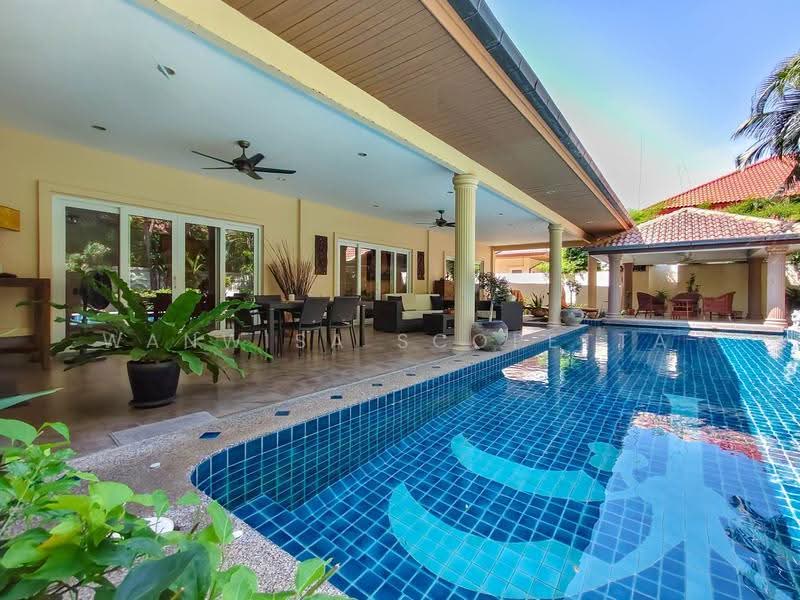 Orchid Palm Homes 3, Prachuap Khiri Khan, Thap Tai, Hua Hin, Prachuap Khiri Khan, 3 Bedrooms, 190 sqm, Villa For Sale, by Wanwisa Scopetta, 500639236 - DDproperty.com