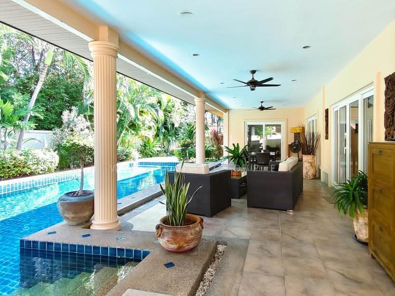 Orchid Palm Homes 3, Prachuap Khiri Khan, Thap Tai, Hua Hin, Prachuap Khiri Khan, 3 Bedrooms, 190 sqm, Villa For Sale, by Wanwisa Scopetta, 500639236 - DDproperty.com