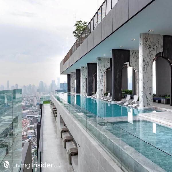 Life Rama 4-Asoke, Bangkok, Rama 4 Road, Khlong Toei, Bangkok, 1 Bedroom, 27 sqm, Condo For Rent, by Thida Thewinram, 500639241 - DDproperty.com