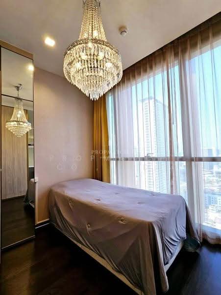 The Line Ratchathewi, Bangkok, 598 Phetchaburi Road, Thanon Phetchaburi, Ratchathewi, Bangkok, 2 Bedrooms, 81 sqm, Condo For Rent, by PROPMATCH CO., LTD., 500639246 - DDproperty.com