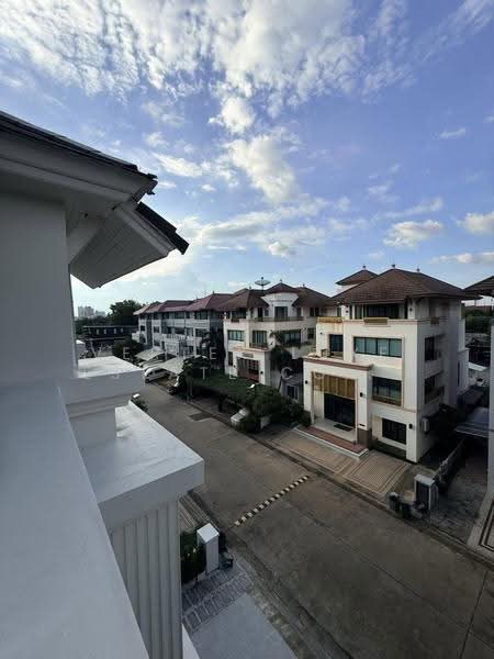 รีเจ้นท์รัชดา, กรุงเทพ, วังทองหลาง, กรุงเทพ, 600 ตร.ม., ทาวน์เฮ้าส์ ขาย, โดย Vertex Luxe Estate Co.,LTD, 500639248 - DDproperty.com