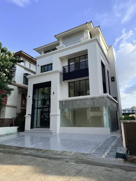 รีเจ้นท์รัชดา, กรุงเทพ, วังทองหลาง, กรุงเทพ, 600 ตร.ม., ทาวน์เฮ้าส์ ขาย, โดย Vertex Luxe Estate Co.,LTD, 500639248 - DDproperty.com