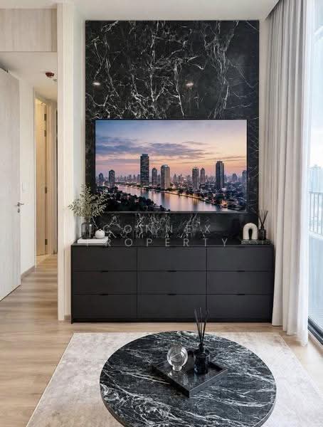 Noble Form Thonglor, Bangkok, Sukhumvit 55, Khlong Tan Nua, Watthana, Bangkok, 2 Bedrooms, 54 sqm, Condo For Rent, by Connex Property, 500639256 - DDproperty.com