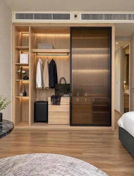 Noble Form Thonglor, Bangkok, Sukhumvit 55, Khlong Tan Nua, Watthana, Bangkok, 2 Bedrooms, 54 sqm, Condo For Rent, by Connex Property, 500639256 - DDproperty.com