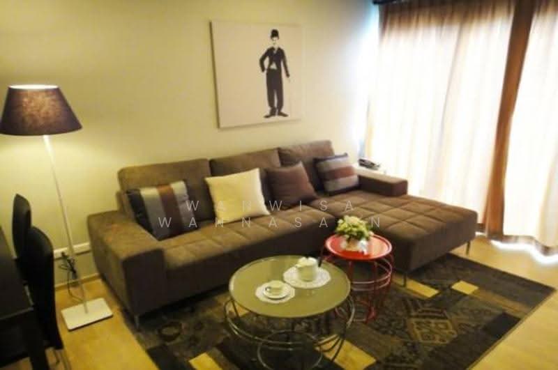 Noble Refine, Bangkok, Soi Sukhumvit 26, Sukhumvit Road, Khong Tan, Khlong Toei, Bangkok, 1 Bedroom, 50 sqm, Condo For Rent, by Wanwisa Wannasarn, 500639259 - DDproperty.com