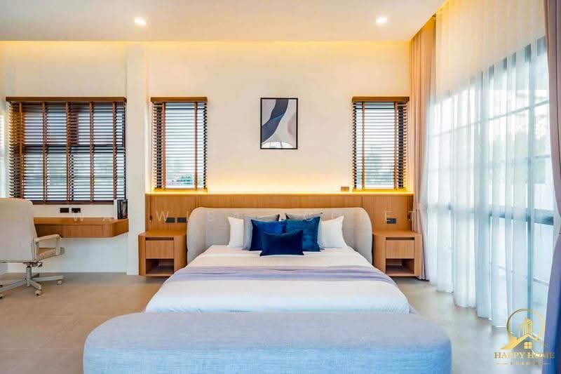 Huahin 88, Prachuap Khiri Khan, Prachuap Khiri Khan, Thap Tai, Hua Hin, Prachuap Khiri Khan, 3 Bedrooms, 130 sqm, Villa For Sale, by Wanwisa Scopetta, 500639263 - DDproperty.com
