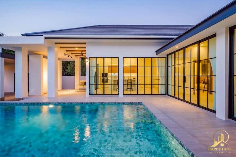 Huahin 88, Prachuap Khiri Khan, Prachuap Khiri Khan, Thap Tai, Hua Hin, Prachuap Khiri Khan, 3 Bedrooms, 130 sqm, Villa For Sale, by Wanwisa Scopetta, 500639263 - DDproperty.com