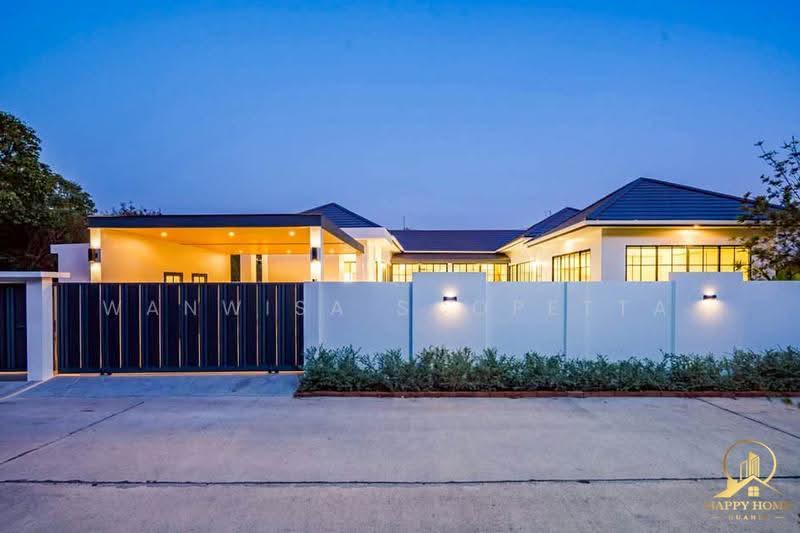 Huahin 88, Prachuap Khiri Khan, Prachuap Khiri Khan, Thap Tai, Hua Hin, Prachuap Khiri Khan, 3 Bedrooms, 130 sqm, Villa For Sale, by Wanwisa Scopetta, 500639263 - DDproperty.com