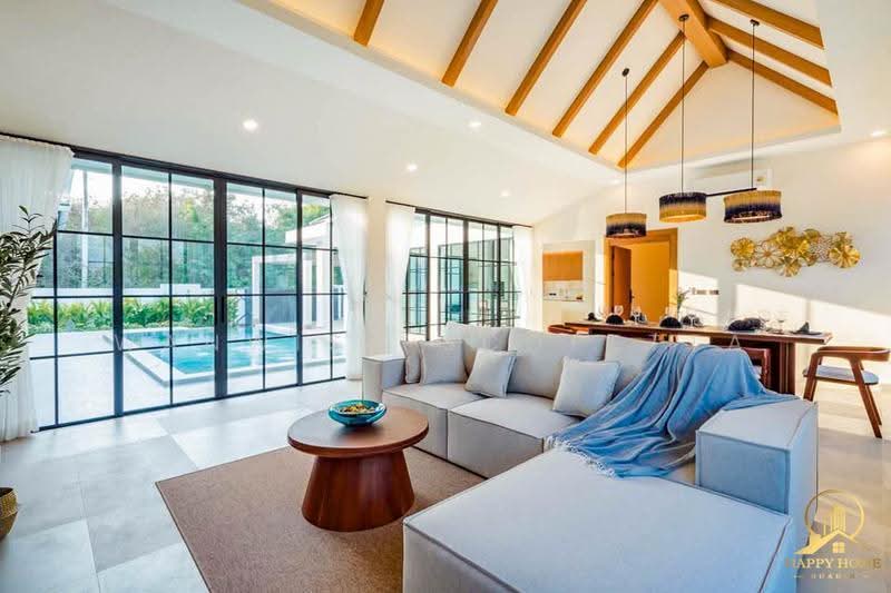 Huahin 88, Prachuap Khiri Khan, Prachuap Khiri Khan, Thap Tai, Hua Hin, Prachuap Khiri Khan, 3 Bedrooms, 130 sqm, Villa For Sale, by Wanwisa Scopetta, 500639263 - DDproperty.com