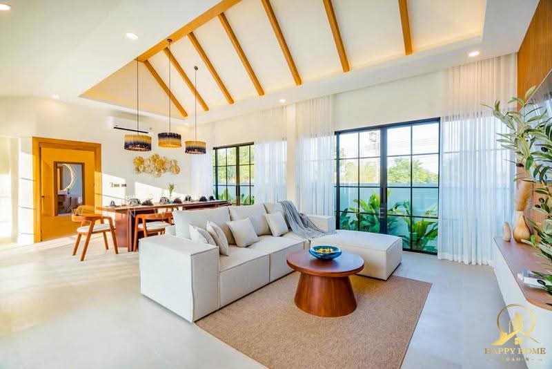 Huahin 88, Prachuap Khiri Khan, Prachuap Khiri Khan, Thap Tai, Hua Hin, Prachuap Khiri Khan, 3 Bedrooms, 130 sqm, Villa For Sale, by Wanwisa Scopetta, 500639263 - DDproperty.com
