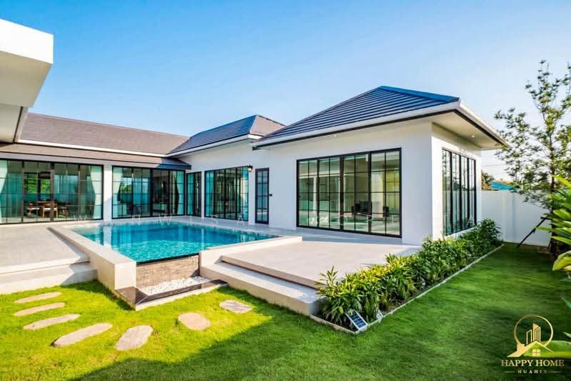 Huahin 88, Prachuap Khiri Khan, Prachuap Khiri Khan, Thap Tai, Hua Hin, Prachuap Khiri Khan, 3 Bedrooms, 130 sqm, Villa For Sale, by Wanwisa Scopetta, 500639263 - DDproperty.com