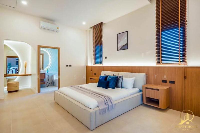 Huahin 88, Prachuap Khiri Khan, Prachuap Khiri Khan, Thap Tai, Hua Hin, Prachuap Khiri Khan, 3 Bedrooms, 130 sqm, Villa For Sale, by Wanwisa Scopetta, 500639263 - DDproperty.com
