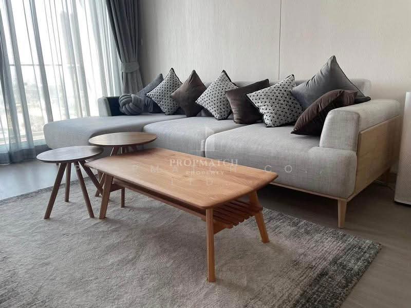 Supalai Premier Si Phraya-Samyan, Bangkok, Si Phraya Road, Si Phraya, Bang Rak, Bangkok, 2 Bedrooms, 80 sqm, Condo For Rent, by PROPMATCH CO., LTD., 500639265 - DDproperty.com