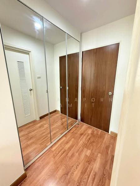 Ivy Ratchada, Bangkok, Soi Ratchadapisek 20, Ratchadapisek Road, Samsen Nok, Huai Khwang, Bangkok, 2 Bedrooms, 64 sqm, Condo For Rent, by Rattanaporn Khamlit, 500639269 - DDproperty.com
