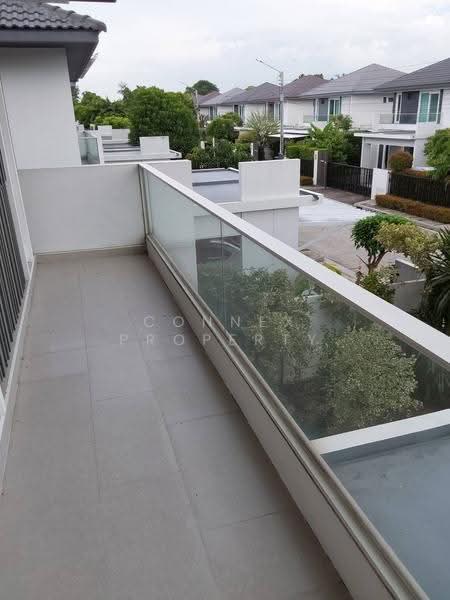 Mantana Srinakarin-Romklao, Bangkok, Kheha Rom Klao Road, Min Buri, Bangkok, 3 Bedrooms, 204 sqm, Single Detached House For Rent, by Connex Property, 500639274 - DDproperty.com
