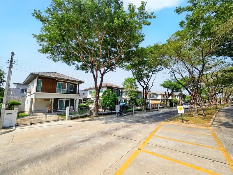 Pruklada Wongwaen - Hathairat : พฤกษ์ลดา วงแหวน – หทัยราษฏร์, กรุงเทพ, 521 ถนน หทัยราษฎร์, สามวาตะวันตก, คลองสามวา, กรุงเทพ, 222 ตร.ม., บ้านเดี่ยว ขาย, โดย พิมพ์นภัส ภูธนภัทร, 500639277 - DDproperty.com
