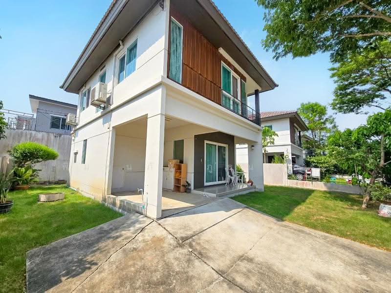 Pruklada Wongwaen - Hathairat, Bangkok, 521 Hathairat Road, Sam Wa Tawan Tok, Khlong Sam Wa, Bangkok, 3 Bedrooms, 222 sqm, Single Detached House For Sale, by พิมพ์นภัส ภูธนภัทร, 500639277 - DDproperty.com