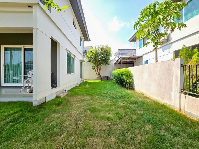 Pruklada Wongwaen - Hathairat, Bangkok, 521 Hathairat Road, Sam Wa Tawan Tok, Khlong Sam Wa, Bangkok, 3 Bedrooms, 222 sqm, Single Detached House For Sale, by พิมพ์นภัส ภูธนภัทร, 500639277 - DDproperty.com