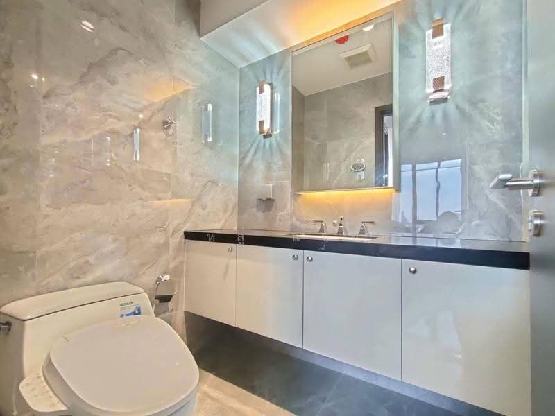 One Altitude Charoenkrung, Bangkok, 98 1 Chan Rd, Wat Prayakrai, Bang Kho Laem, Bangkok, 2 Bedrooms, 59 sqm, Condo For Rent, by Arlu Seachue, 500639288 - DDproperty.com