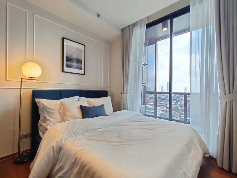 One Altitude Charoenkrung, Bangkok, 98 1 Chan Rd, Wat Prayakrai, Bang Kho Laem, Bangkok, 2 Bedrooms, 59 sqm, Condo For Rent, by Arlu Seachue, 500639288 - DDproperty.com