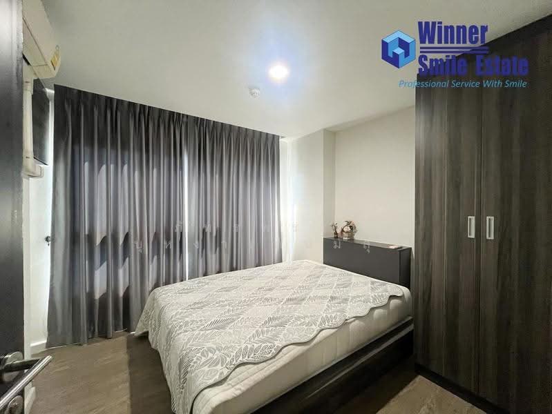 Villa Lasalle Sukhumvit 105, Bangkok, Soi Sukhumvit 105 Lasalle Road, Bang Na, Bangkok, 2 Bedrooms, 55 sqm, Condo For Rent, by ภัทรพรรณ บุหงาเกษมสุข, 500639296 - DDproperty.com
