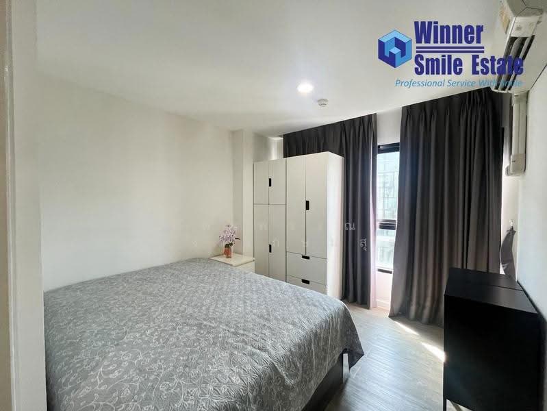 Villa Lasalle Sukhumvit 105, Bangkok, Soi Sukhumvit 105 Lasalle Road, Bang Na, Bangkok, 2 Bedrooms, 55 sqm, Condo For Rent, by ภัทรพรรณ บุหงาเกษมสุข, 500639296 - DDproperty.com