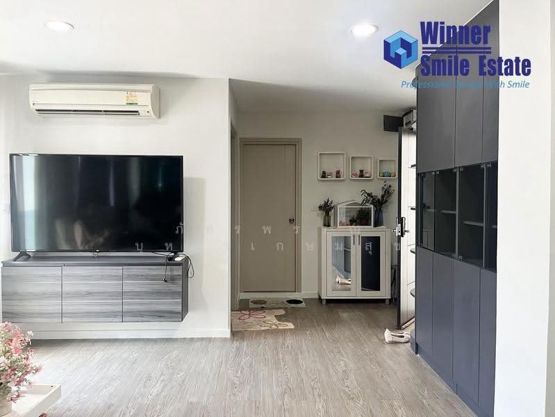 Villa Lasalle Sukhumvit 105, Bangkok, Soi Sukhumvit 105 Lasalle Road, Bang Na, Bangkok, 2 Bedrooms, 55 sqm, Condo For Rent, by ภัทรพรรณ บุหงาเกษมสุข, 500639296 - DDproperty.com