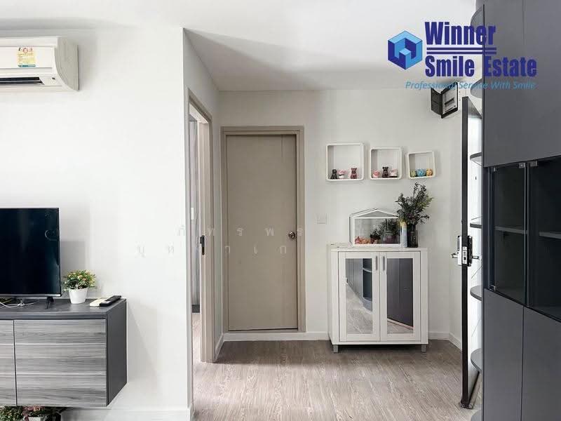 Villa Lasalle Sukhumvit 105, Bangkok, Soi Sukhumvit 105 Lasalle Road, Bang Na, Bangkok, 2 Bedrooms, 55 sqm, Condo For Rent, by ภัทรพรรณ บุหงาเกษมสุข, 500639296 - DDproperty.com