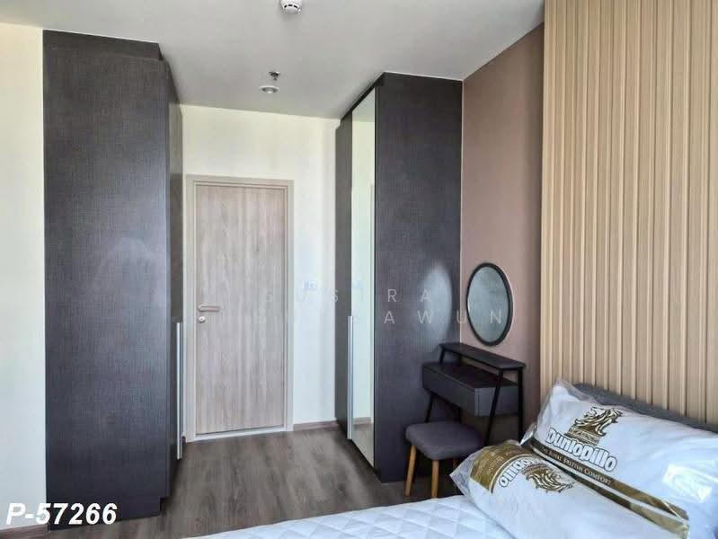 Nue District R9, Bangkok, 59 Rama 9 Road, Huai Khwang, Bangkok, 1 Bedroom, 30 sqm, Condo For Rent, by Susira Preuksawun, 500639311 - DDproperty.com