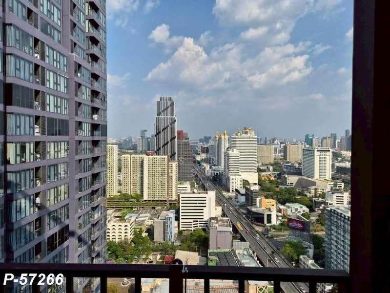 Nue District R9 : นิว ดิสทริค อาร์ 9, กรุงเทพ, 59 ถนนพระราม 9, ห้วยขวาง, กรุงเทพ, 30 ตร.ม., คอนโด ให้เช่า, โดย Susira Preuksawun, 500639311 - DDproperty.com