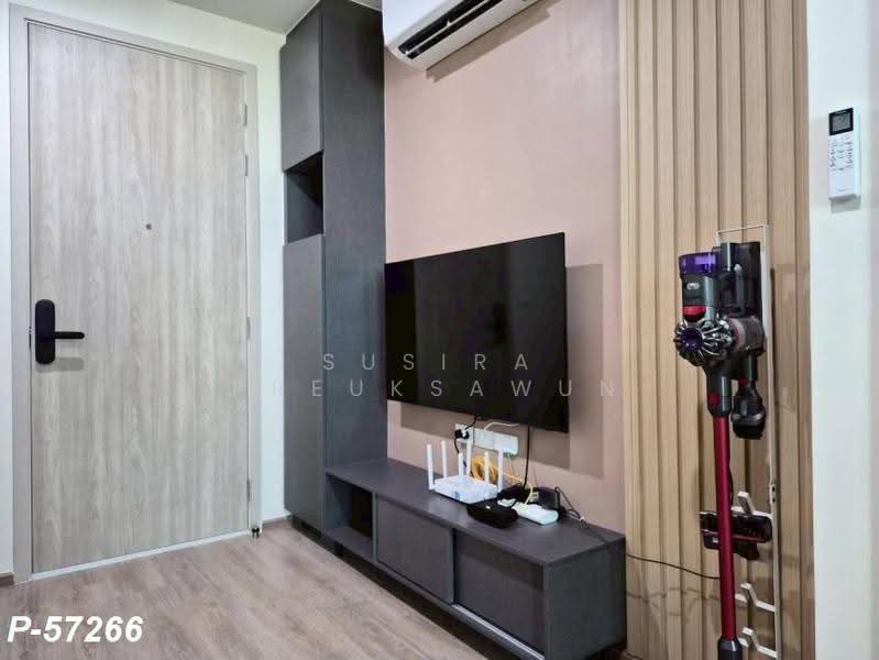 Nue District R9, Bangkok, 59 Rama 9 Road, Huai Khwang, Bangkok, 1 Bedroom, 30 sqm, Condo For Rent, by Susira Preuksawun, 500639311 - DDproperty.com