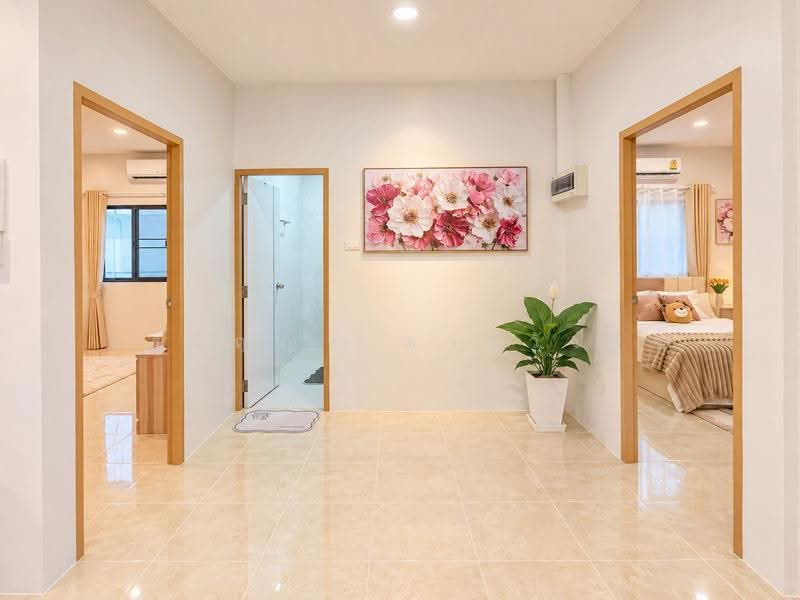 For Sale: Single Storey Detached House Near San Sai District Land Office Ready to Move In (ID:772HS), Chiang Mai, San Sai Noi, San Sai, Chiang Mai, 3 Bedrooms, 200 sqm, Single Detached House For Sale, by อรกัญญา สายวังกิจ, 500639314 - DDproperty.com
