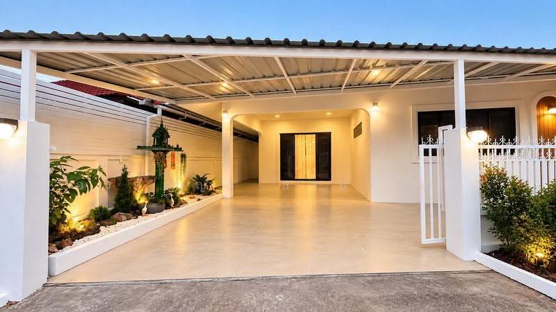 For Sale: Single Storey Detached House Near San Sai District Land Office Ready to Move In (ID:772HS), Chiang Mai, San Sai Noi, San Sai, Chiang Mai, 3 Bedrooms, 200 sqm, Single Detached House For Sale, by อรกัญญา สายวังกิจ, 500639314 - DDproperty.com