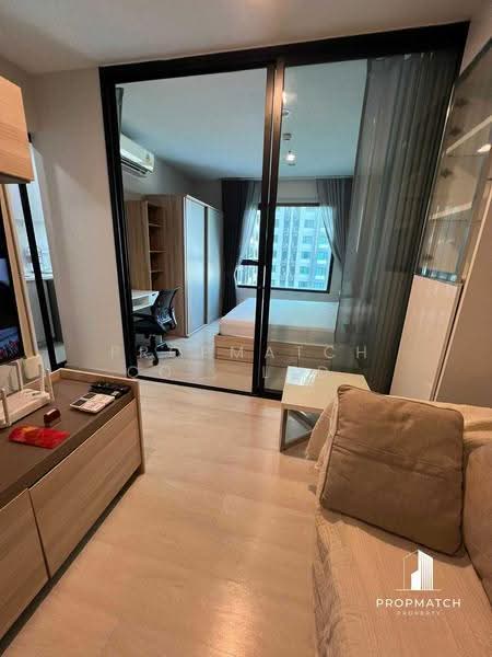 Life Asoke, Bangkok, Asoke-Dindang Road, Bang Kapi, Huai Khwang, Bangkok, 1 Bedroom, 30 sqm, Condo For Rent, by PROPMATCH CO., LTD., 500639321 - DDproperty.com
