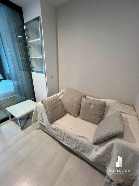 Life Asoke, Bangkok, Asoke-Dindang Road, Bang Kapi, Huai Khwang, Bangkok, 1 Bedroom, 30 sqm, Condo For Rent, by PROPMATCH CO., LTD., 500639321 - DDproperty.com