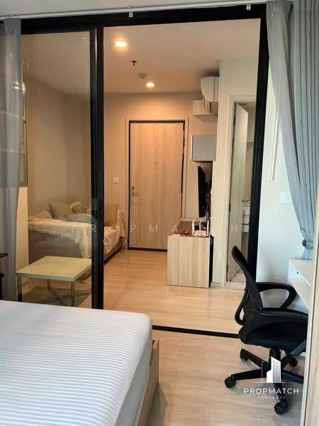 Life Asoke, Bangkok, Asoke-Dindang Road, Bang Kapi, Huai Khwang, Bangkok, 1 Bedroom, 30 sqm, Condo For Rent, by PROPMATCH CO., LTD., 500639321 - DDproperty.com
