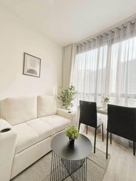 The Rich Rama 9-Srinakarin, Bangkok, Srinakarin Road, Suan Luang, Bangkok, 1 Bedroom, 29 sqm, Condo For Rent, by Living Real Estates, 500639325 - DDproperty.com