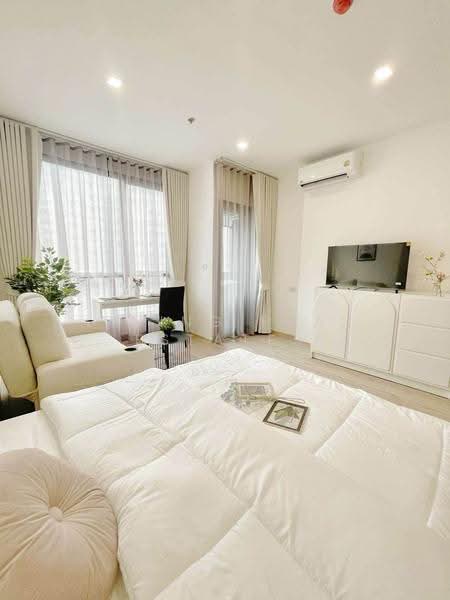 The Rich Rama 9-Srinakarin, Bangkok, Srinakarin Road, Suan Luang, Bangkok, 1 Bedroom, 29 sqm, Condo For Rent, by Living Real Estates, 500639325 - DDproperty.com