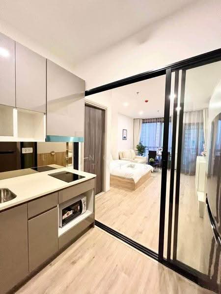 The Rich Rama 9-Srinakarin, Bangkok, Srinakarin Road, Suan Luang, Bangkok, 1 Bedroom, 29 sqm, Condo For Rent, by Living Real Estates, 500639325 - DDproperty.com