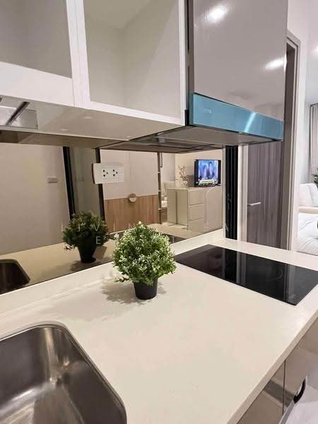 The Rich Rama 9-Srinakarin, Bangkok, Srinakarin Road, Suan Luang, Bangkok, 1 Bedroom, 29 sqm, Condo For Rent, by Living Real Estates, 500639325 - DDproperty.com