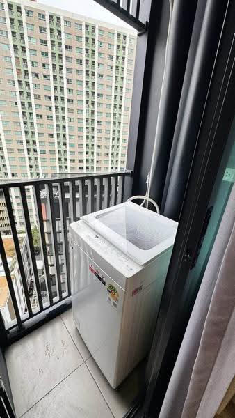 The Rich Rama 9-Srinakarin, Bangkok, Srinakarin Road, Suan Luang, Bangkok, 1 Bedroom, 29 sqm, Condo For Rent, by Living Real Estates, 500639325 - DDproperty.com