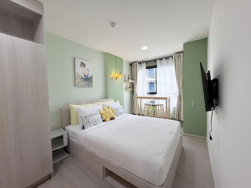 DCondo Reef, Phuket, 78 Soi Dara, Kathu, Phuket, 2 Bedrooms, 53 sqm, Condo For Rent, by Subpakit (Ken) Uthairat, 500639327 - DDproperty.com